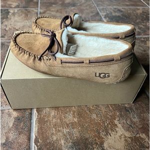 Brand new UGG moccasins